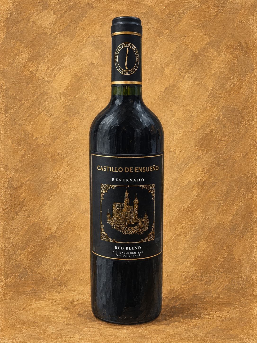 Reservado Red Blend