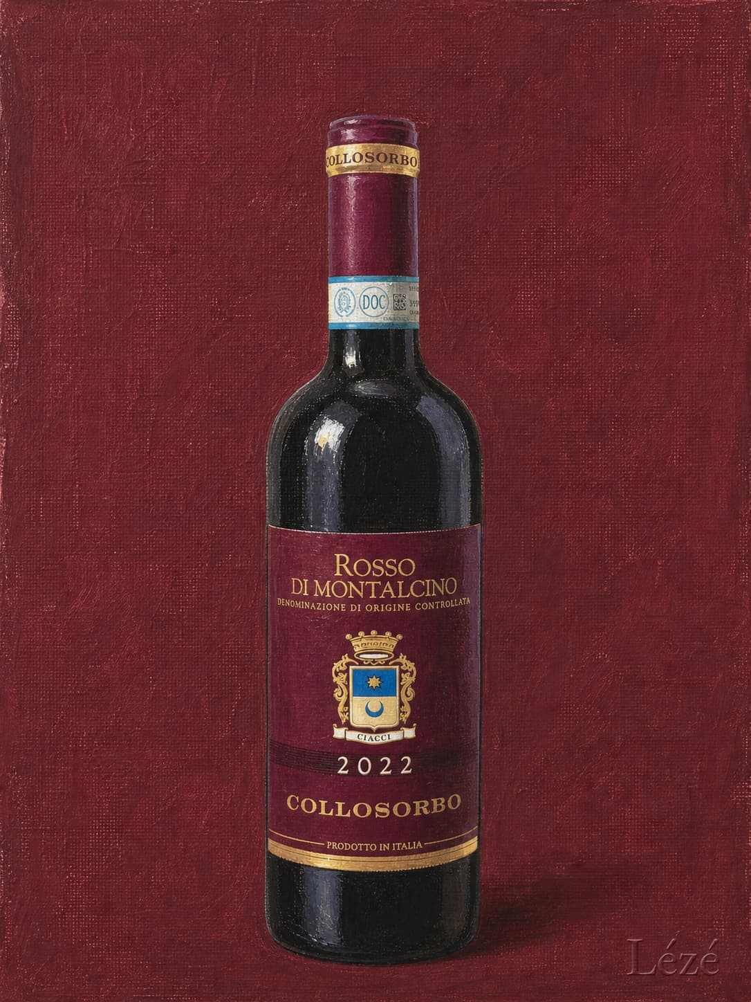 Rosso di Montalcino
