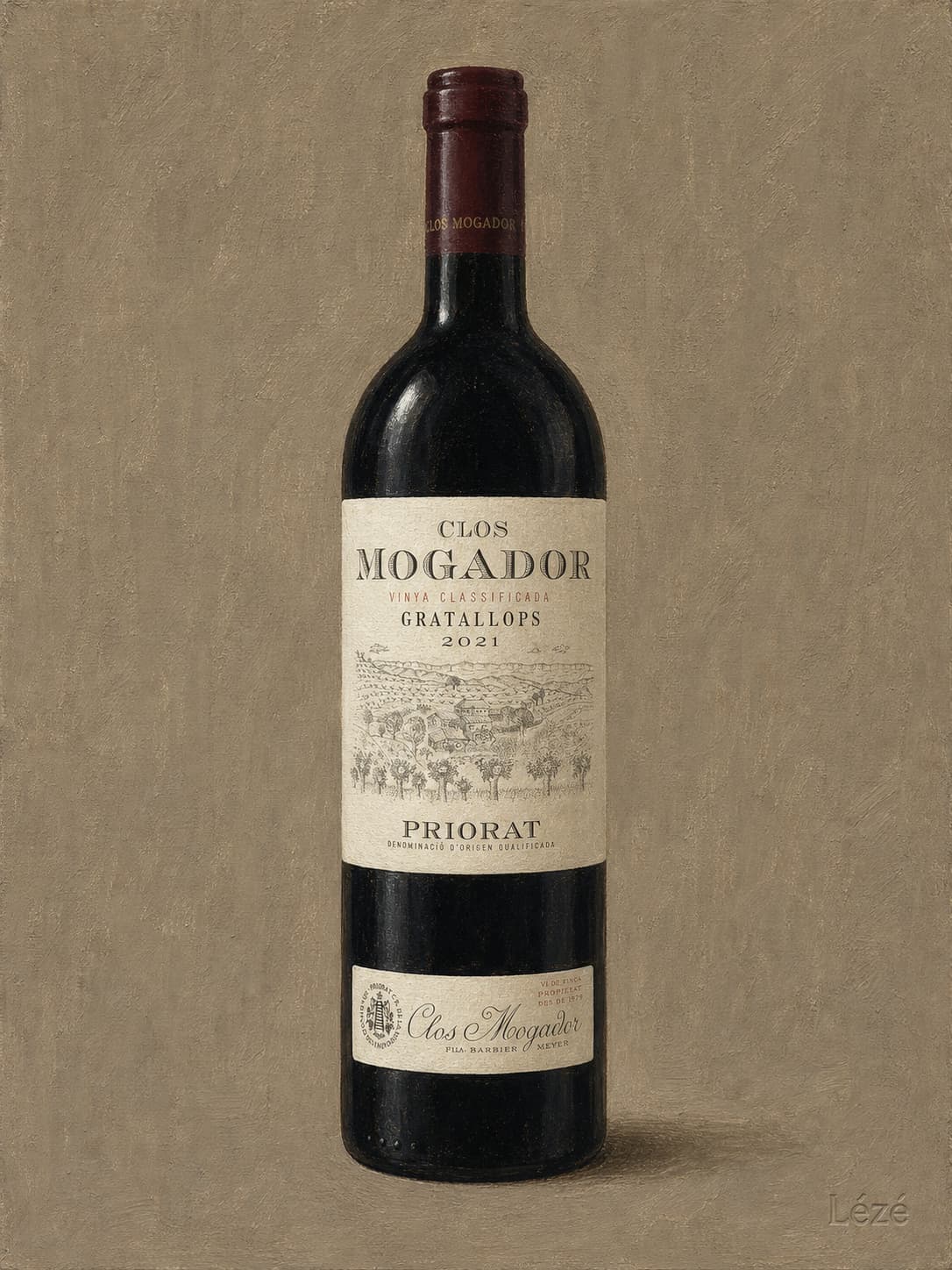 Clos Mogador