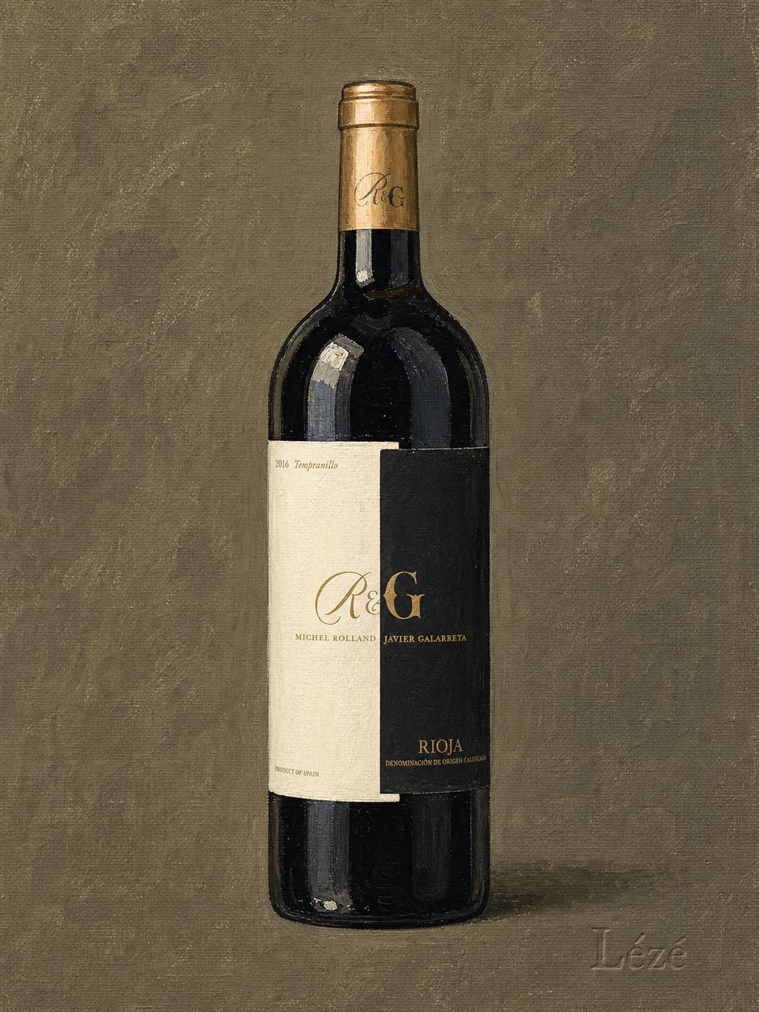 R&G Tempranillo