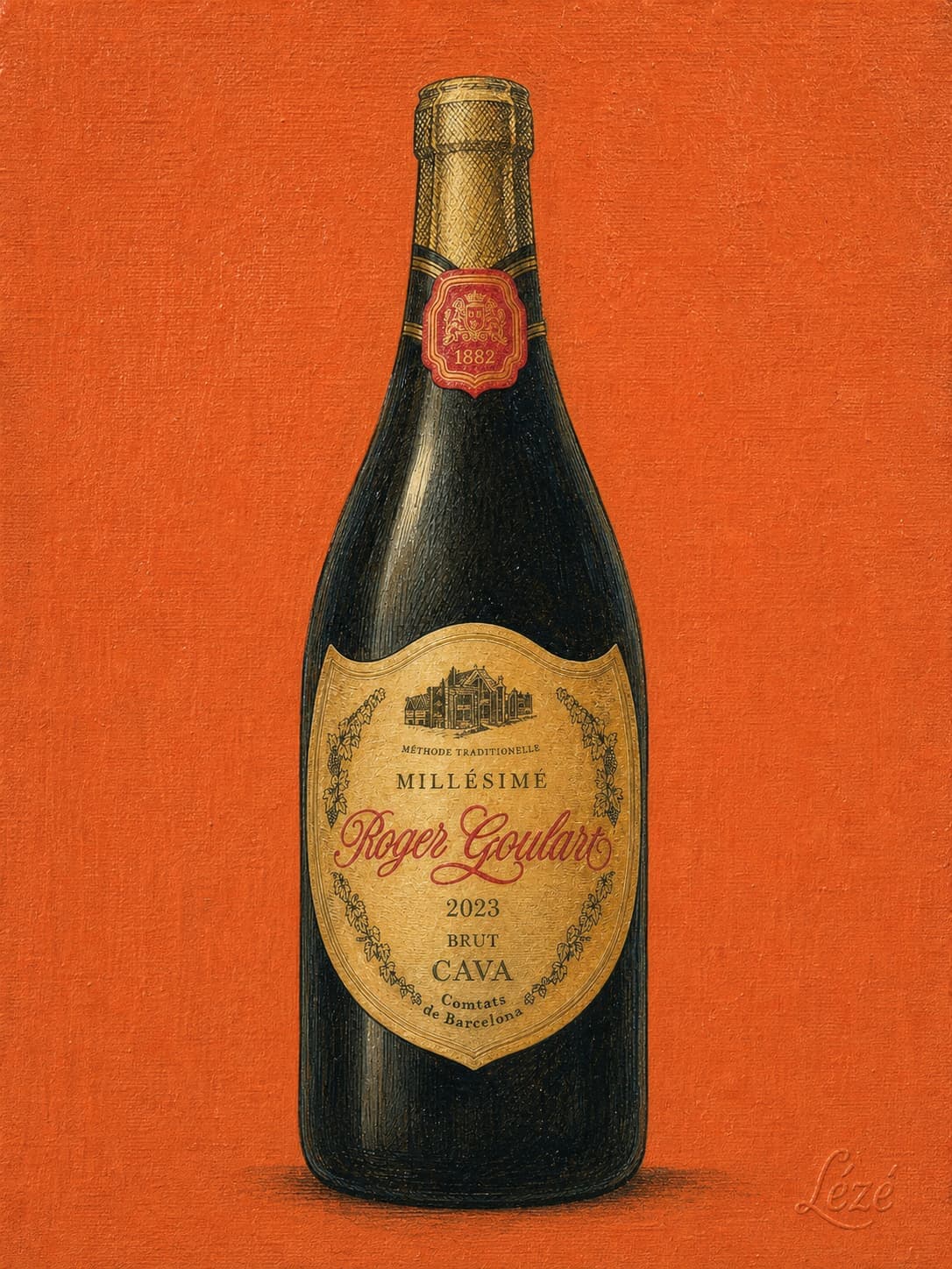 Millésimé Brut