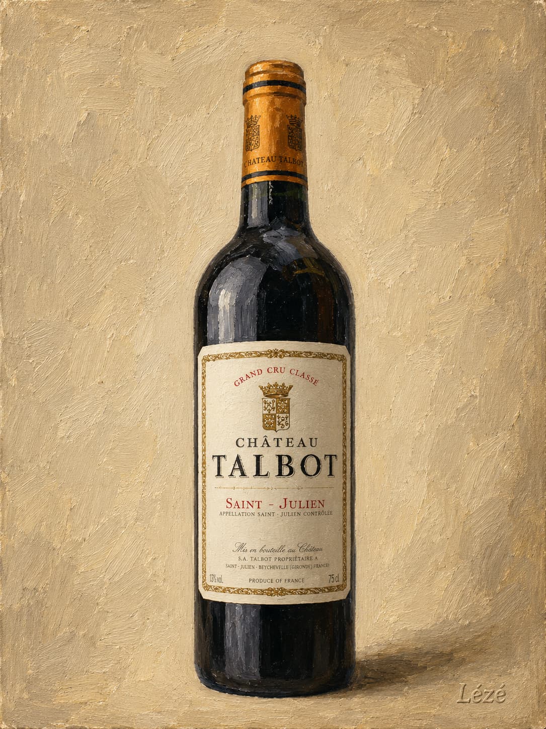Château Talbot