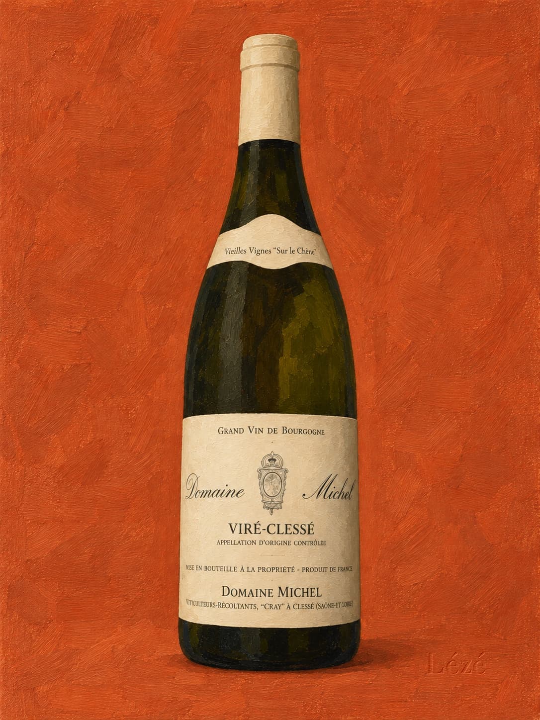 Sur le Chêne Vieilles Vignes
