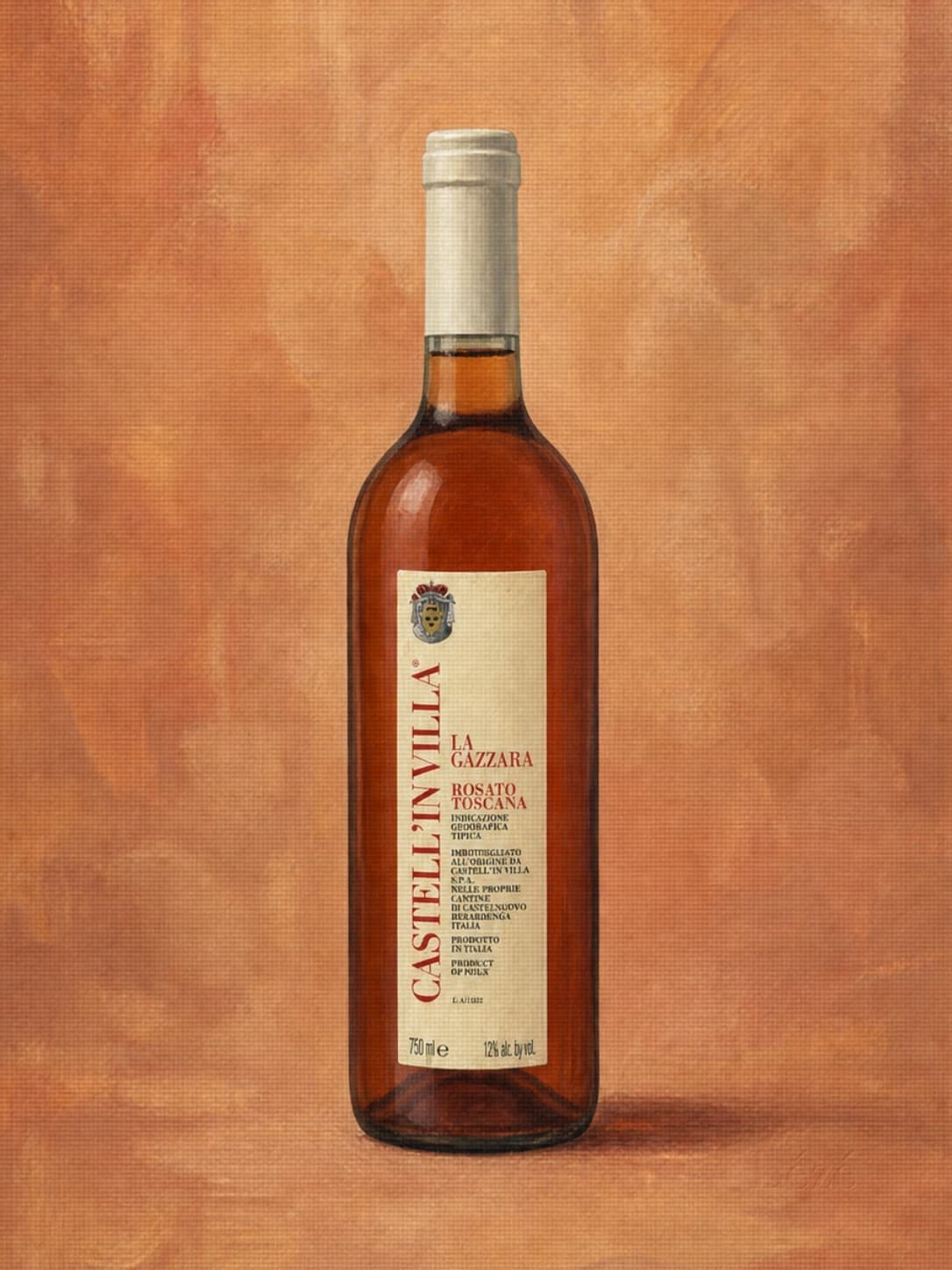 La Gazzara Rosato