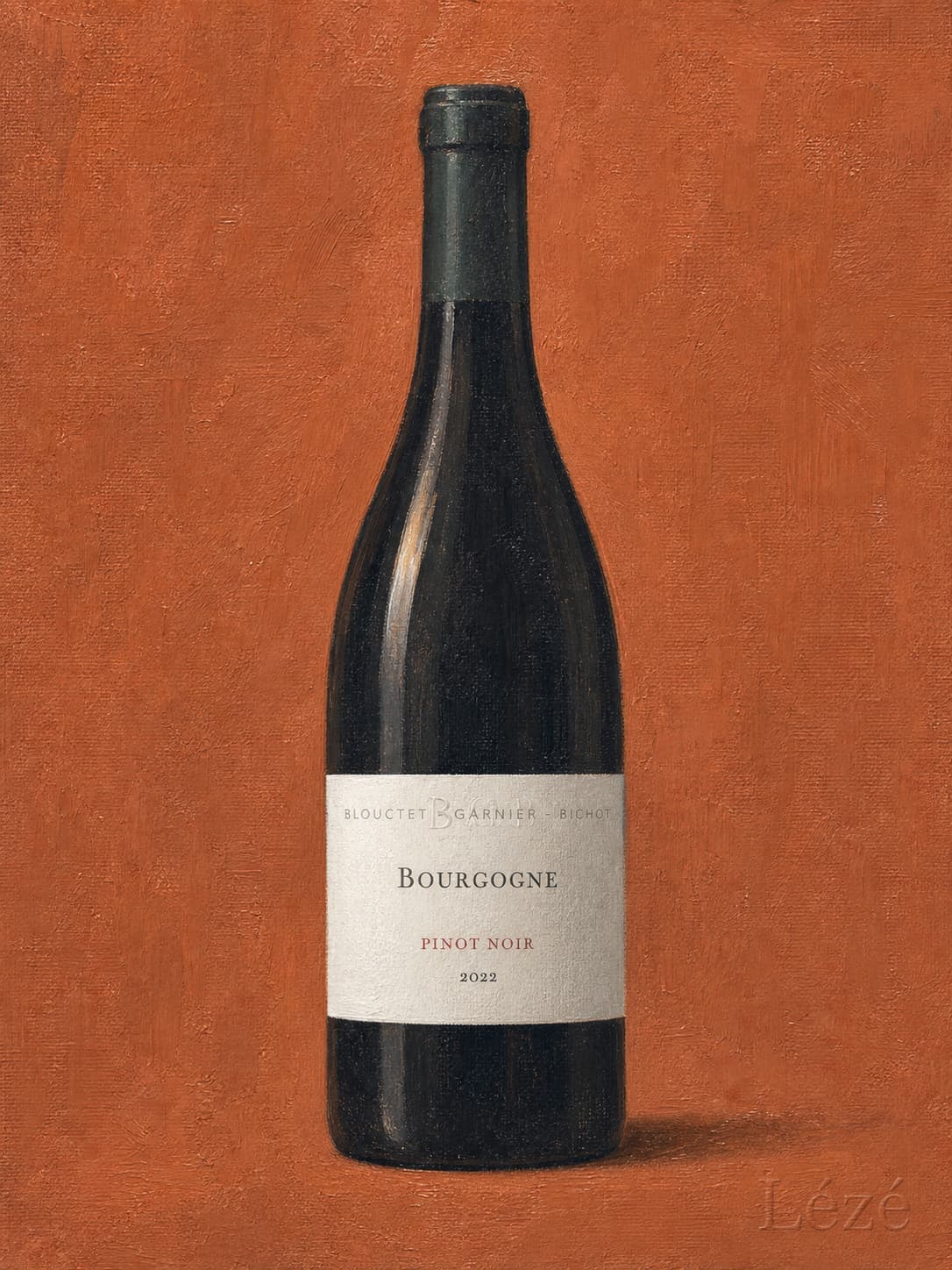 Bourgogne Pinot Noir