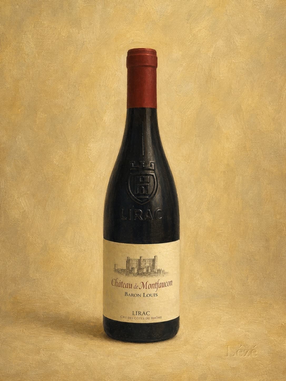 Baron Louis