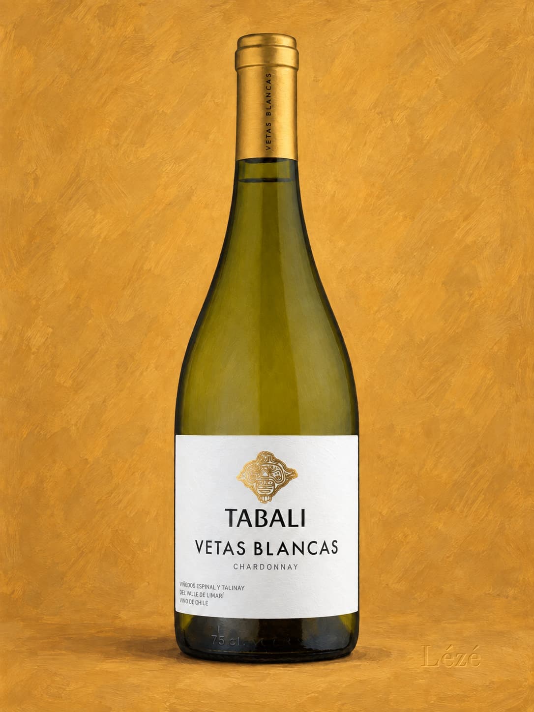 Vetas Blancas Chardonnay