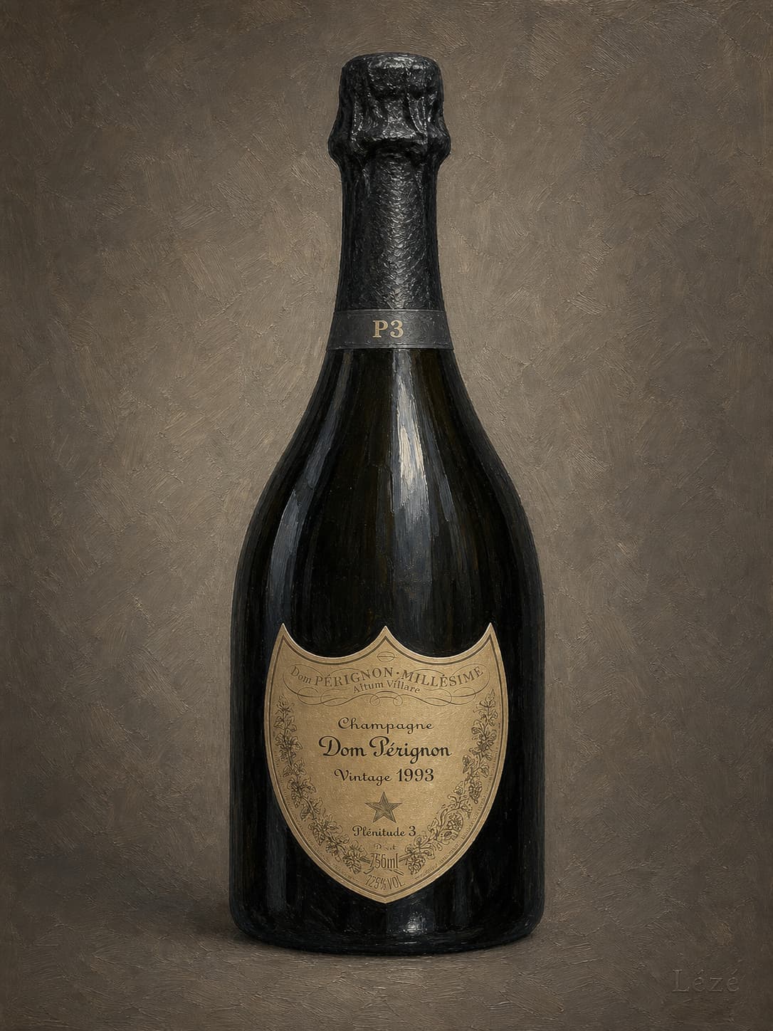 Dom Pérignon P3