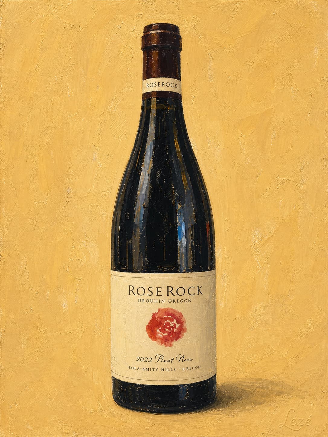 Roserock Pinot Noir