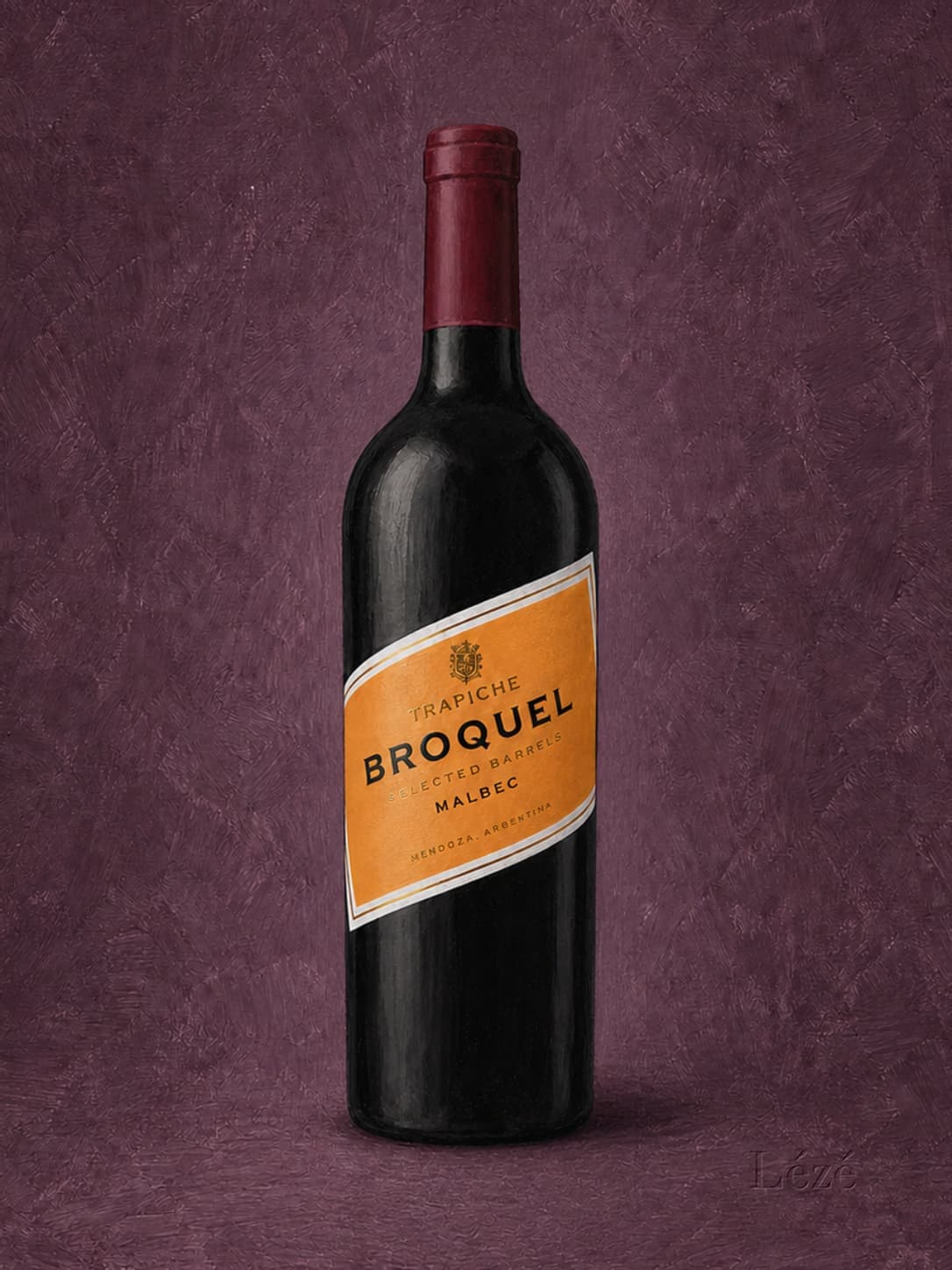 Broquel Selected Barrels Malbec