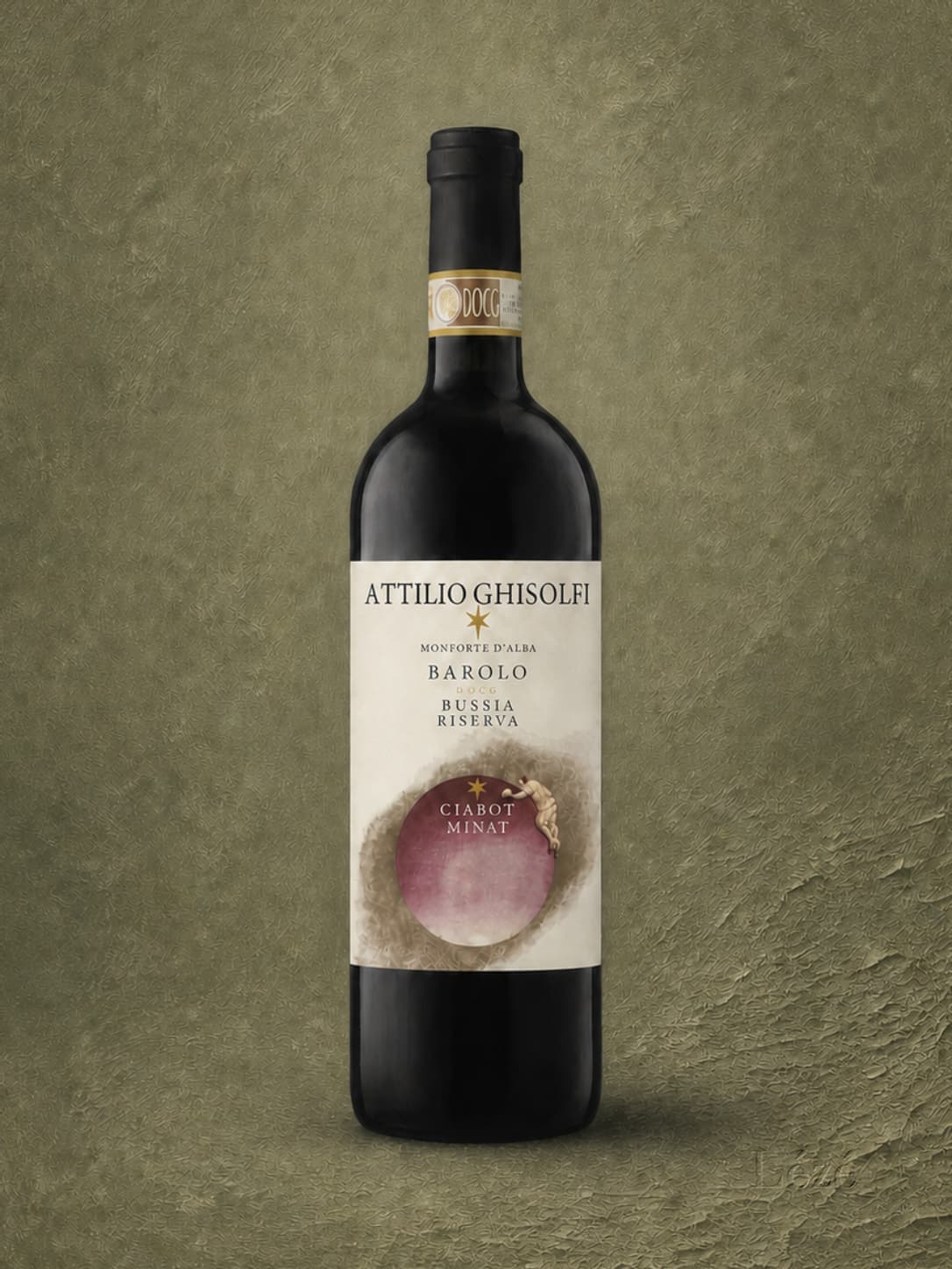 Barolo Riserva Ciabot Minat
