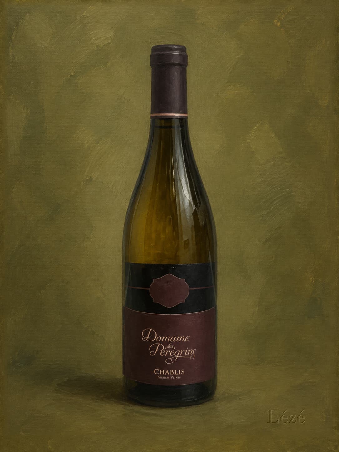 Chablis Vieilles Vignes
