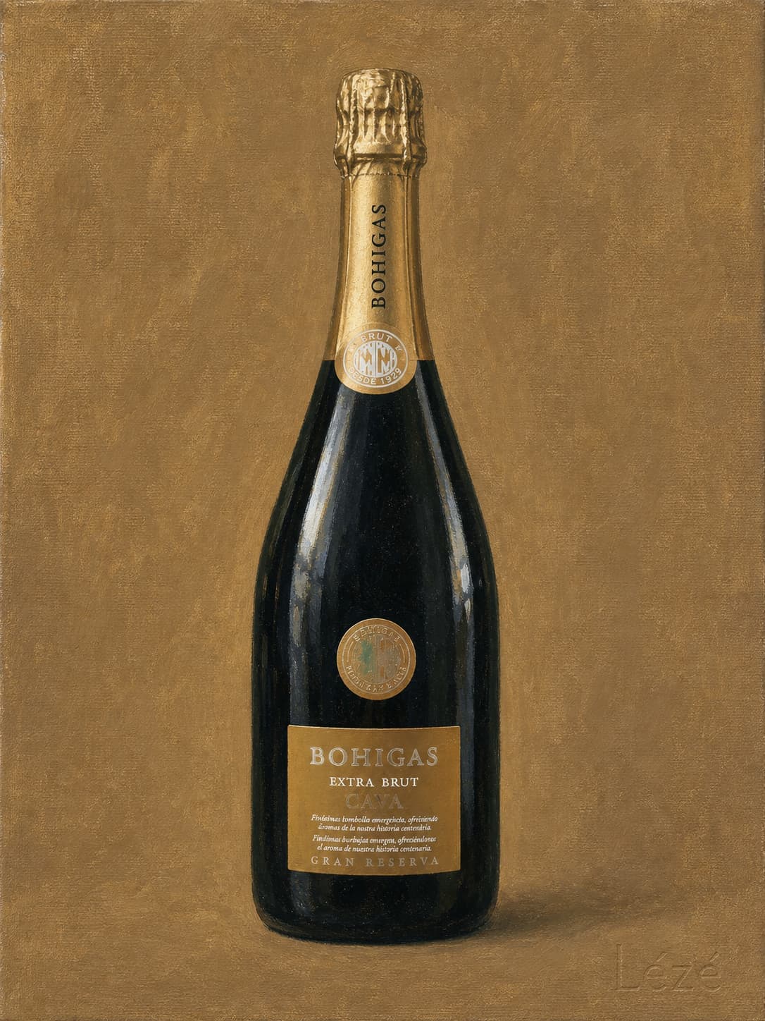 Extra Brut Gran Reserva