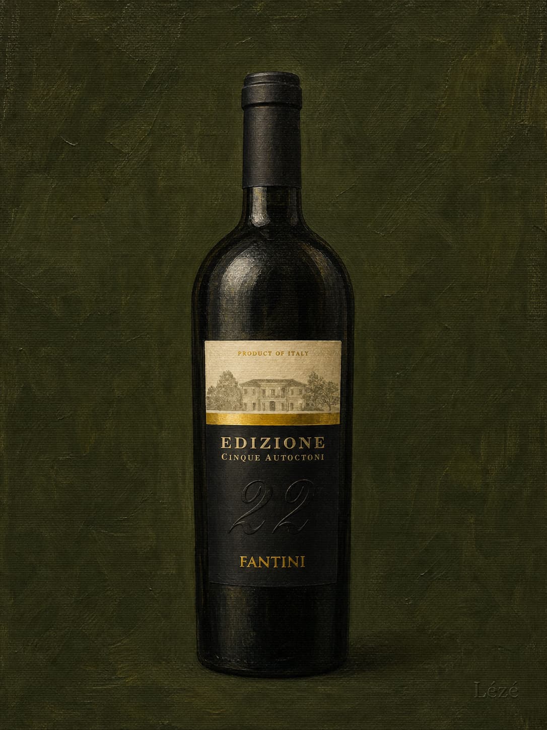 Edizione Cinque Autoctoni 22