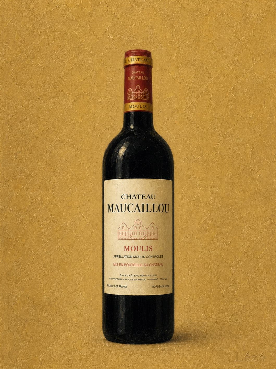 Château Maucaillou