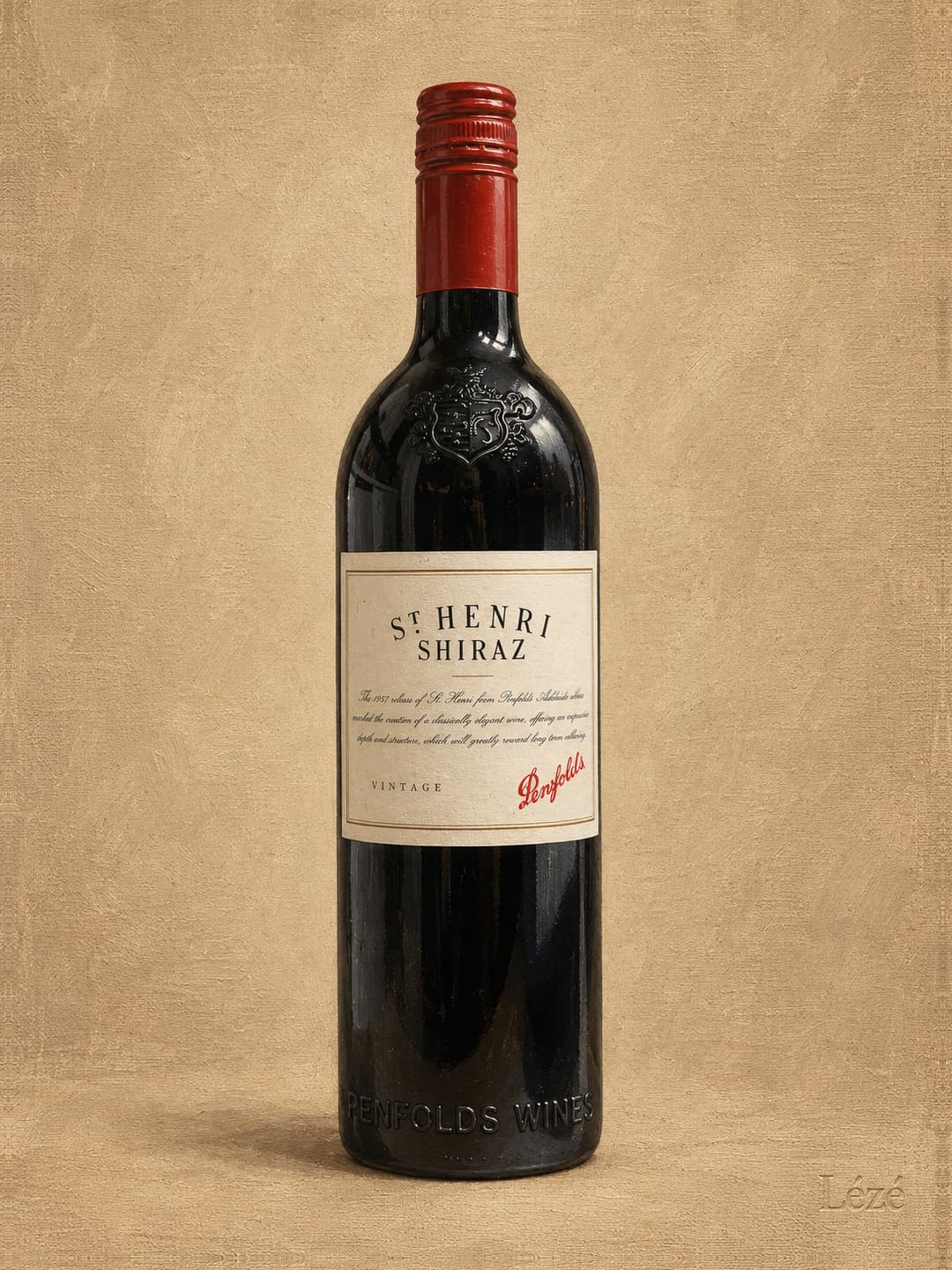 St. Henri Shiraz