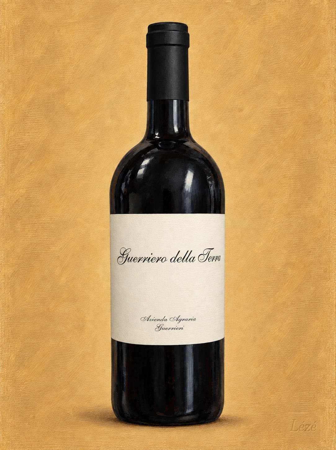 Guerriero della Terra