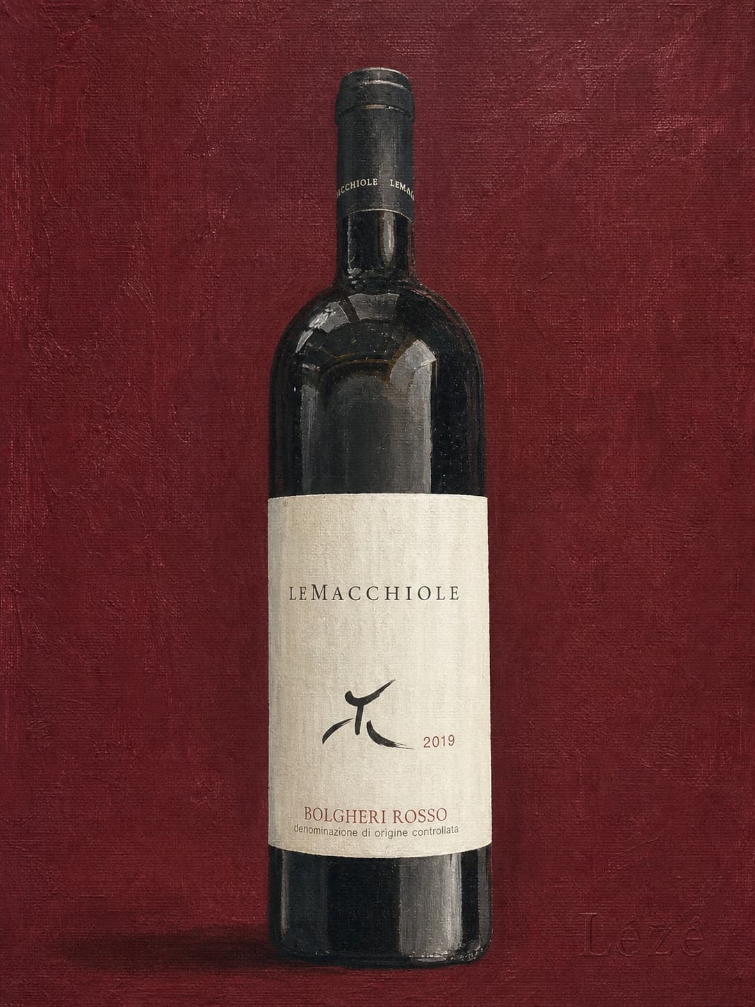 Bolgheri Rosso
