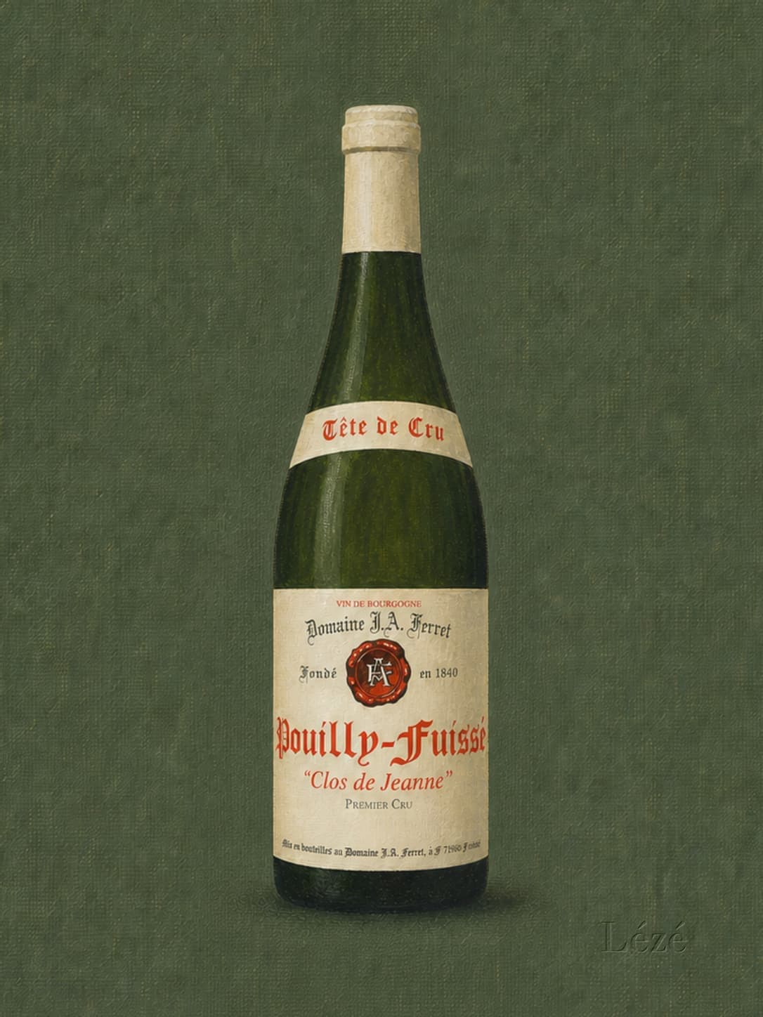 Clos de Jeanne