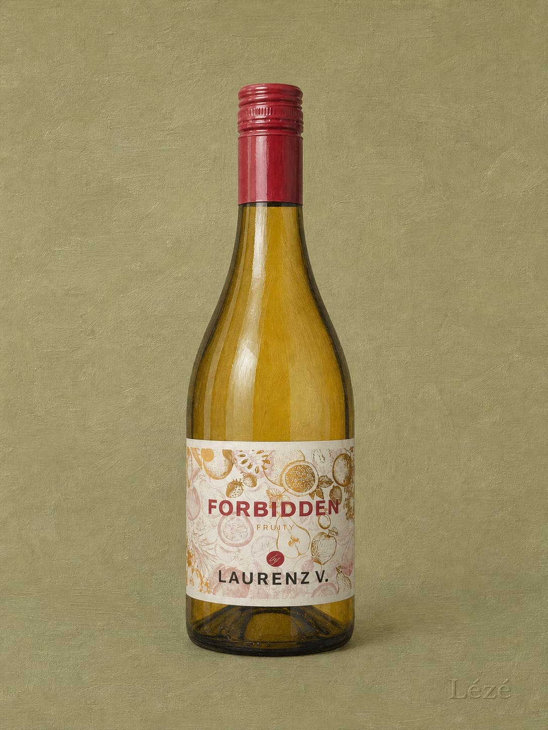 FORBIDDEN FRUITY