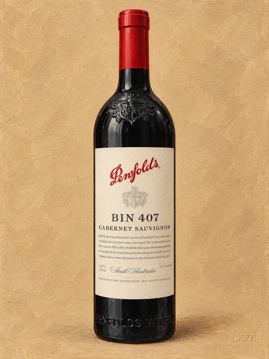 Bin 407 Cabernet Sauvignon