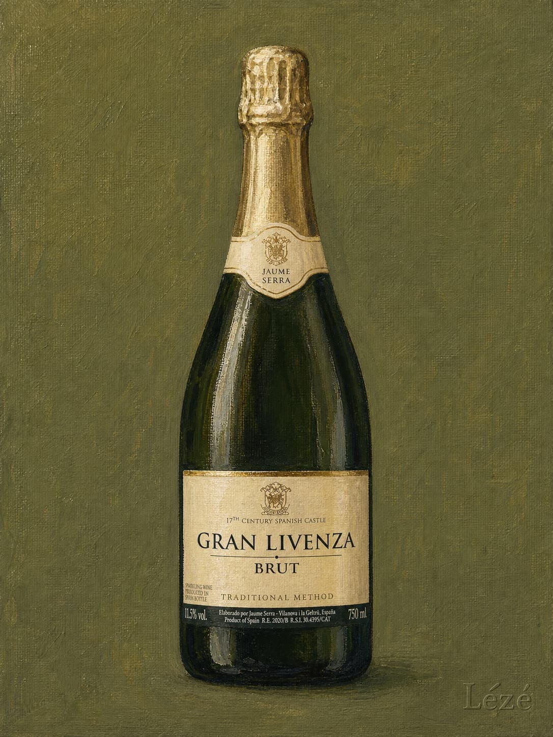 Gran Livenza Brut