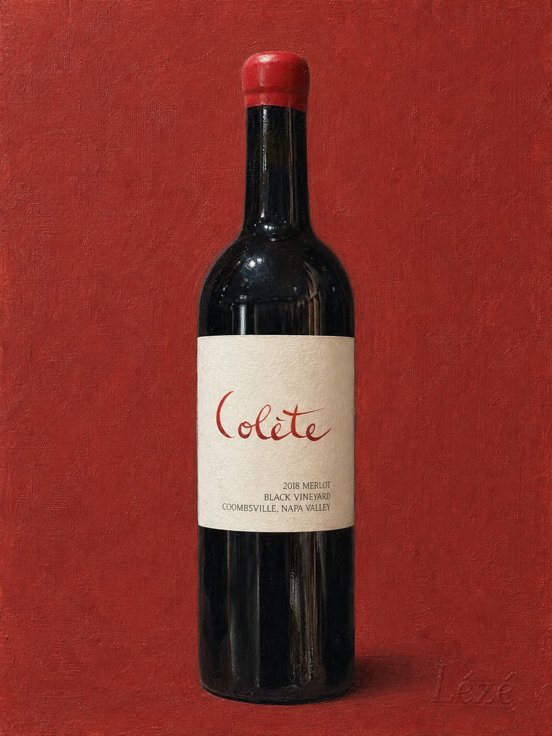 Black Vineyard