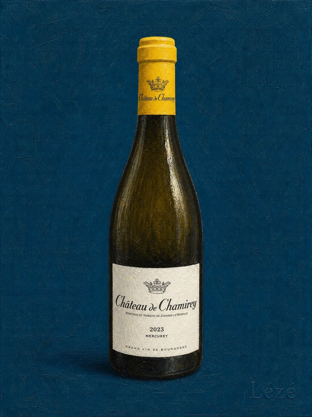 Château de Chamirey