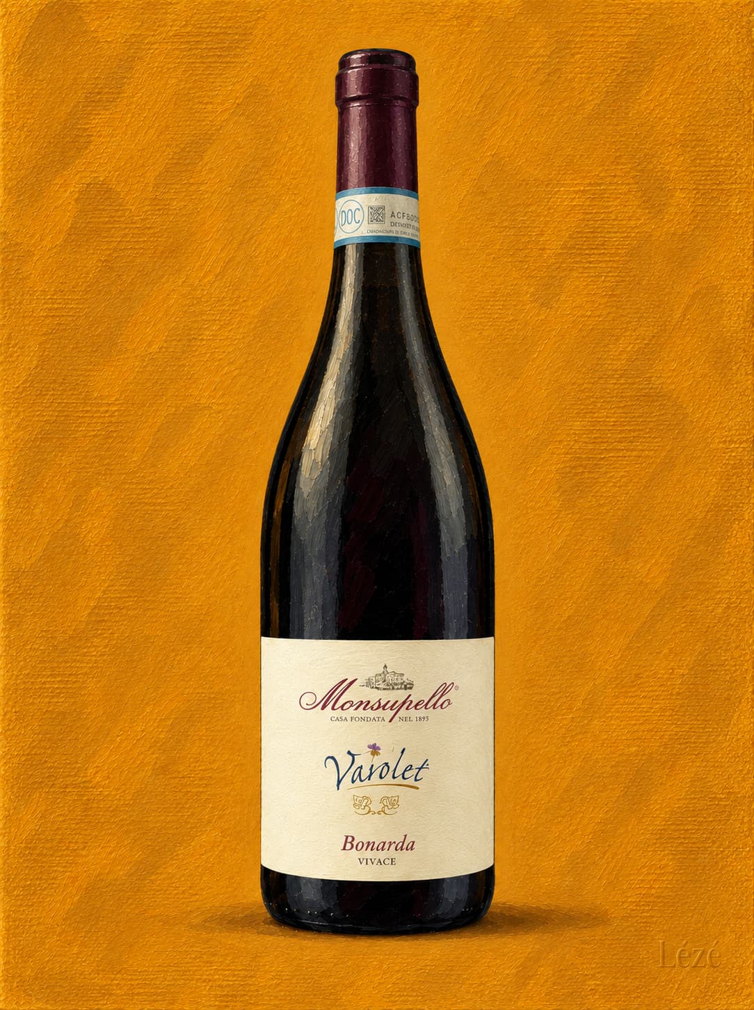 Varolet Bonarda Vivace