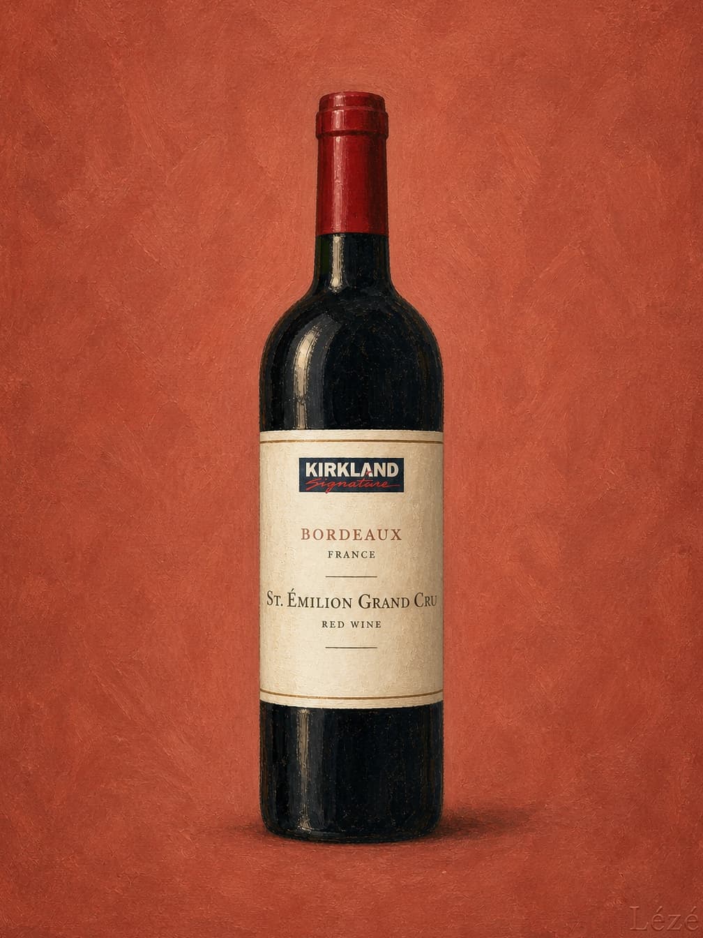 St. Émilion Grand Cru