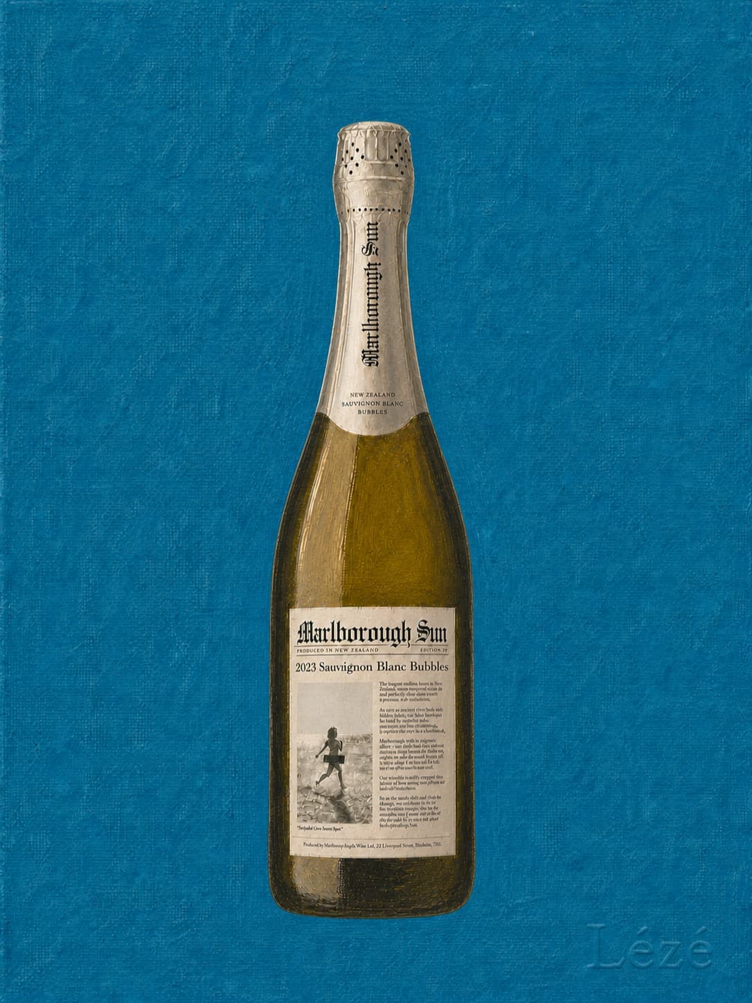 Sauvignon Blanc Bubbles