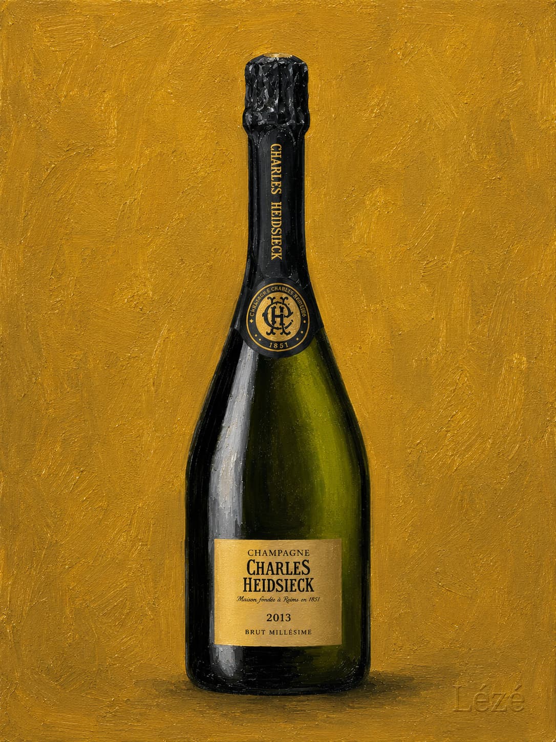 Brut Millésimé