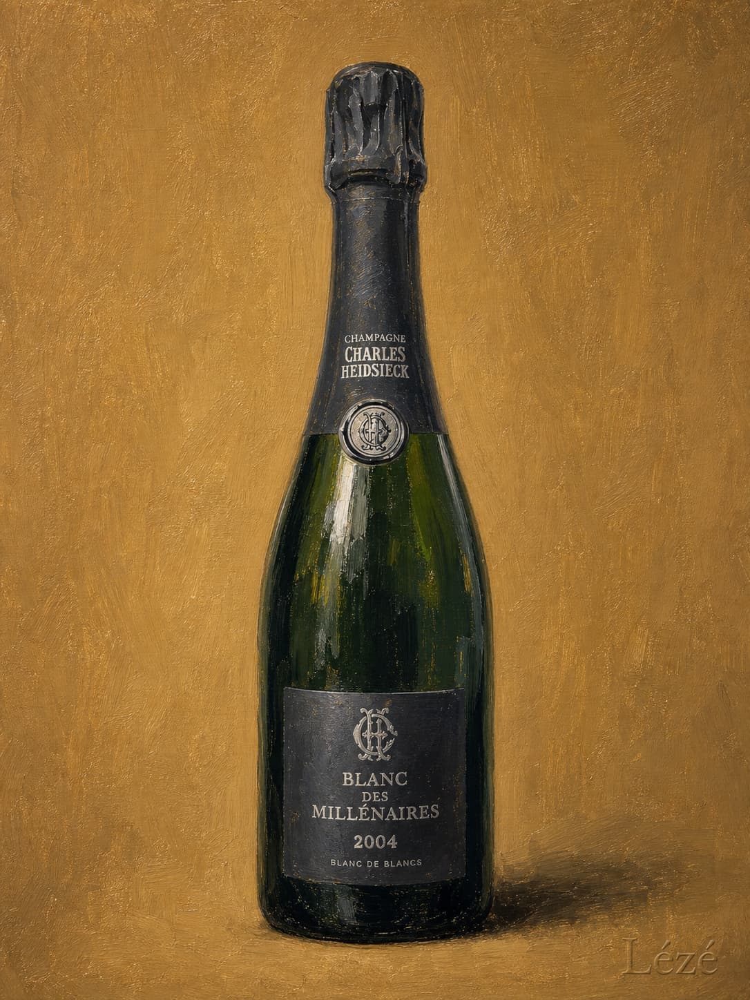 Blanc des Millénaires
