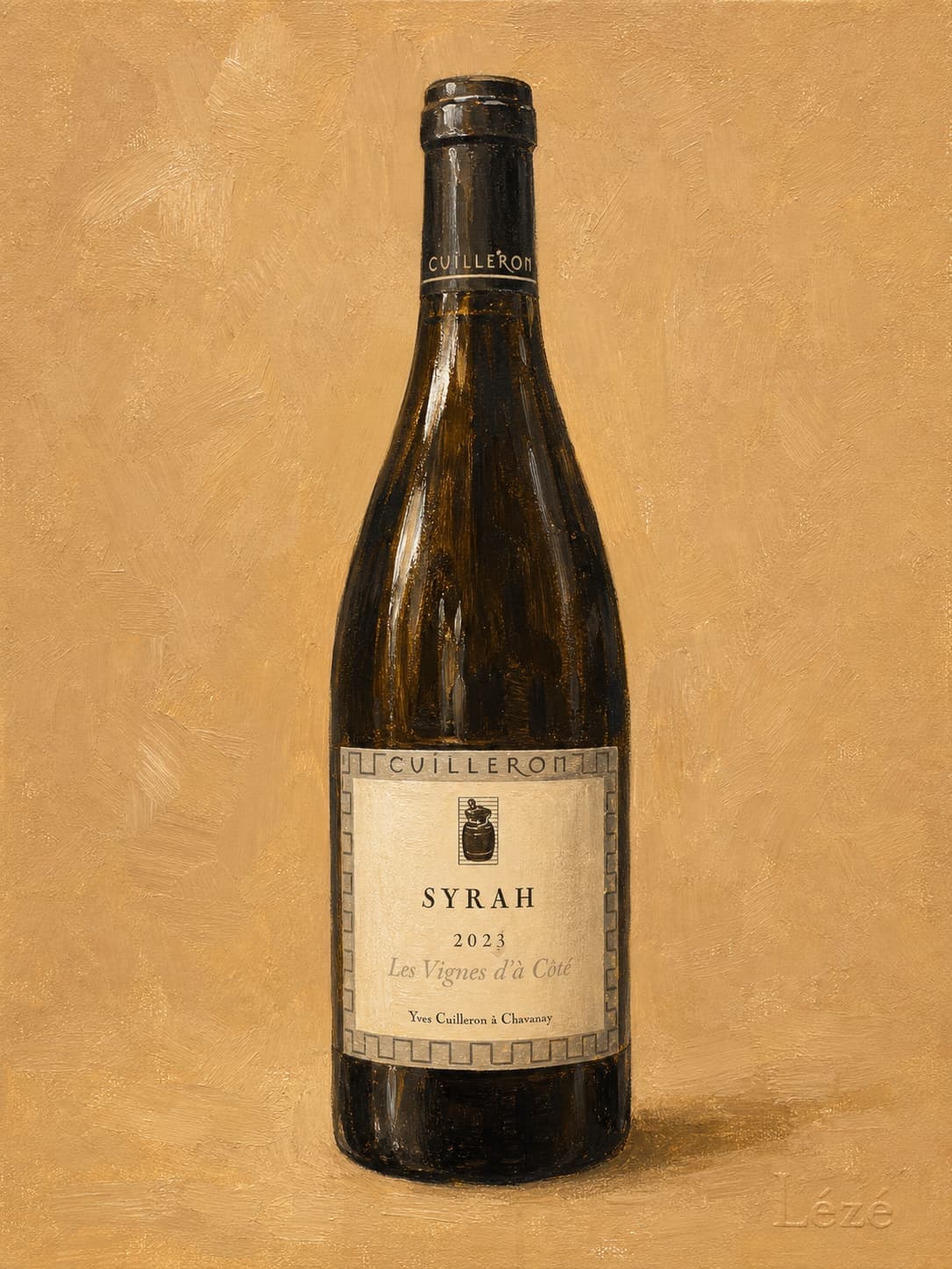 Les Vignes d'à Côté