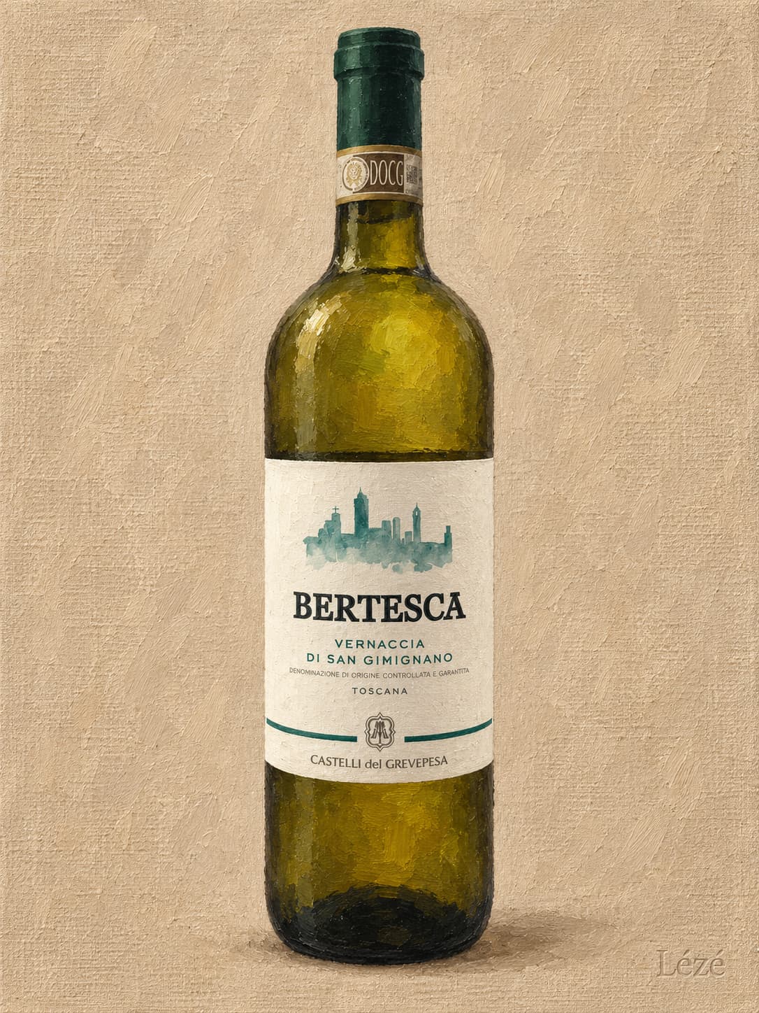 Bertesca