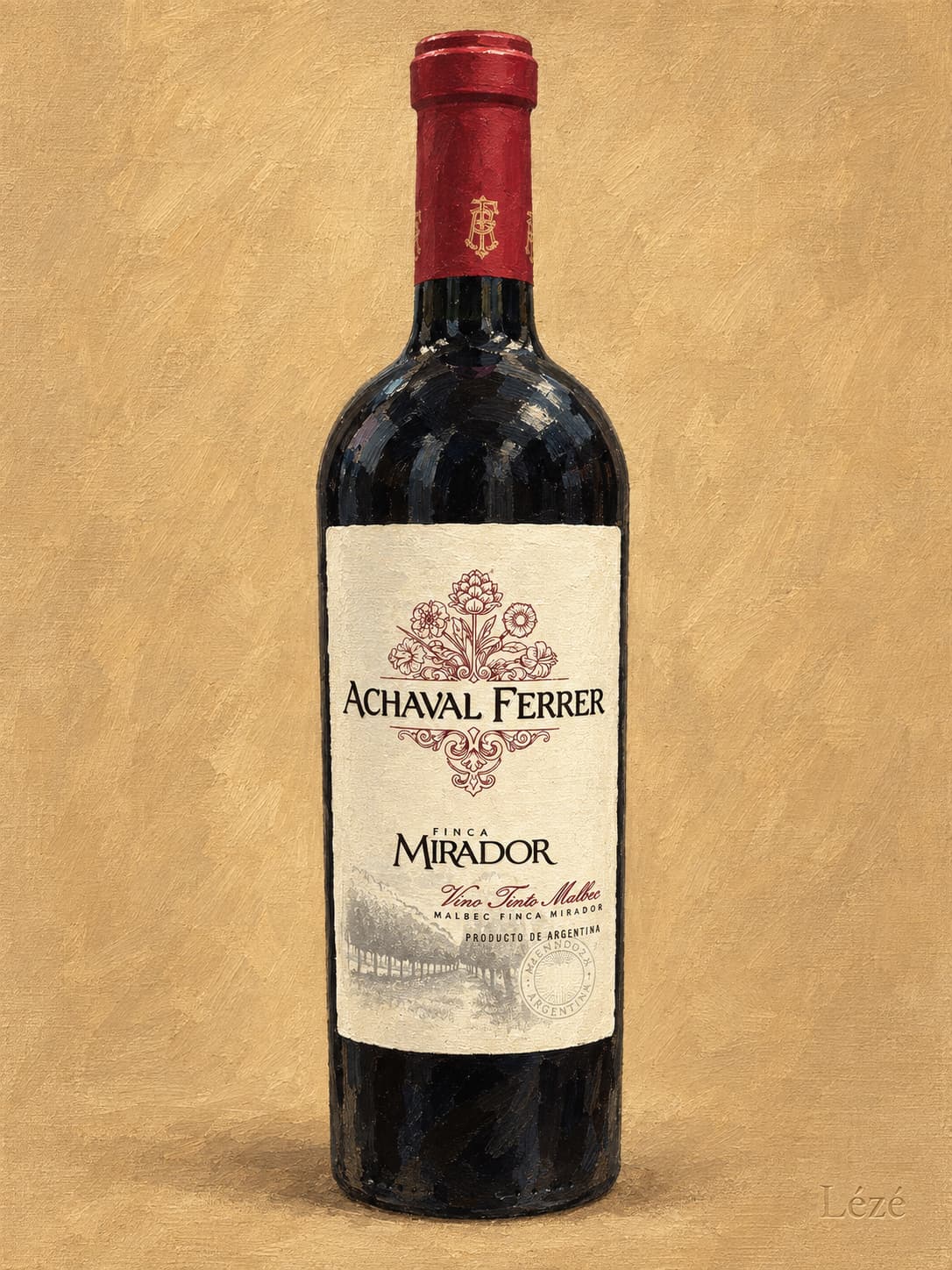 Finca Mirador Malbec