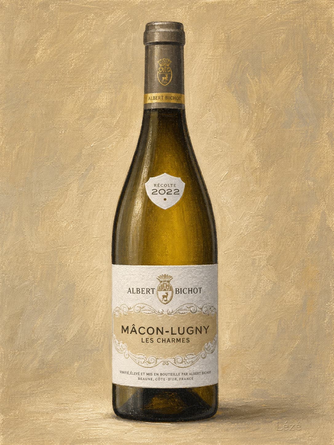 Mâcon-Lugny Les Charmes