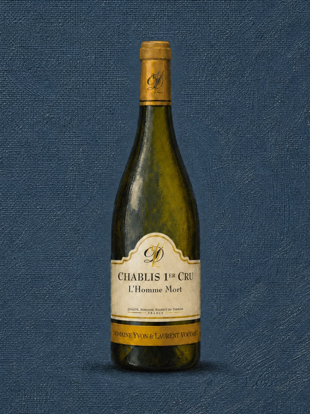 Chablis 1er Cru L'Homme Mort