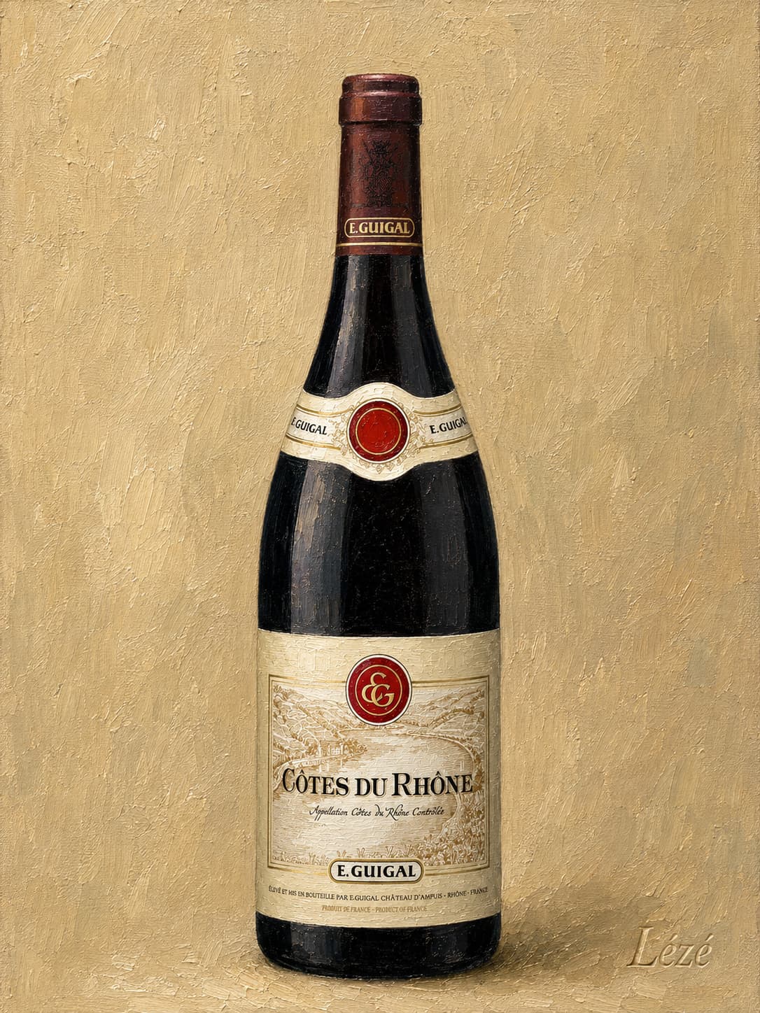 Côtes du Rhône