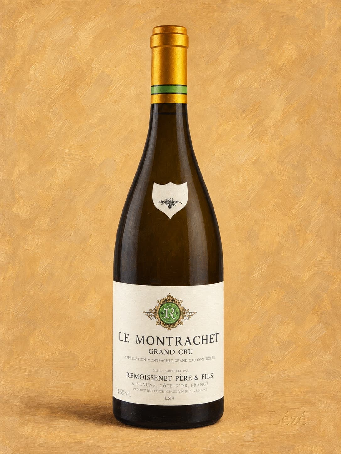Le Montrachet Grand Cru