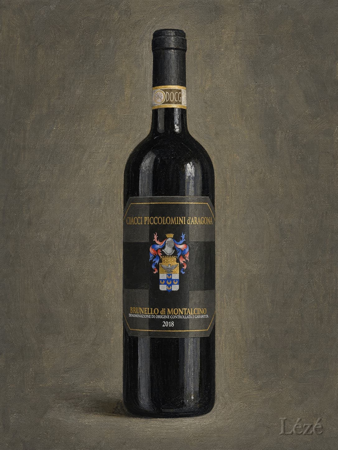 Brunello di Montalcino