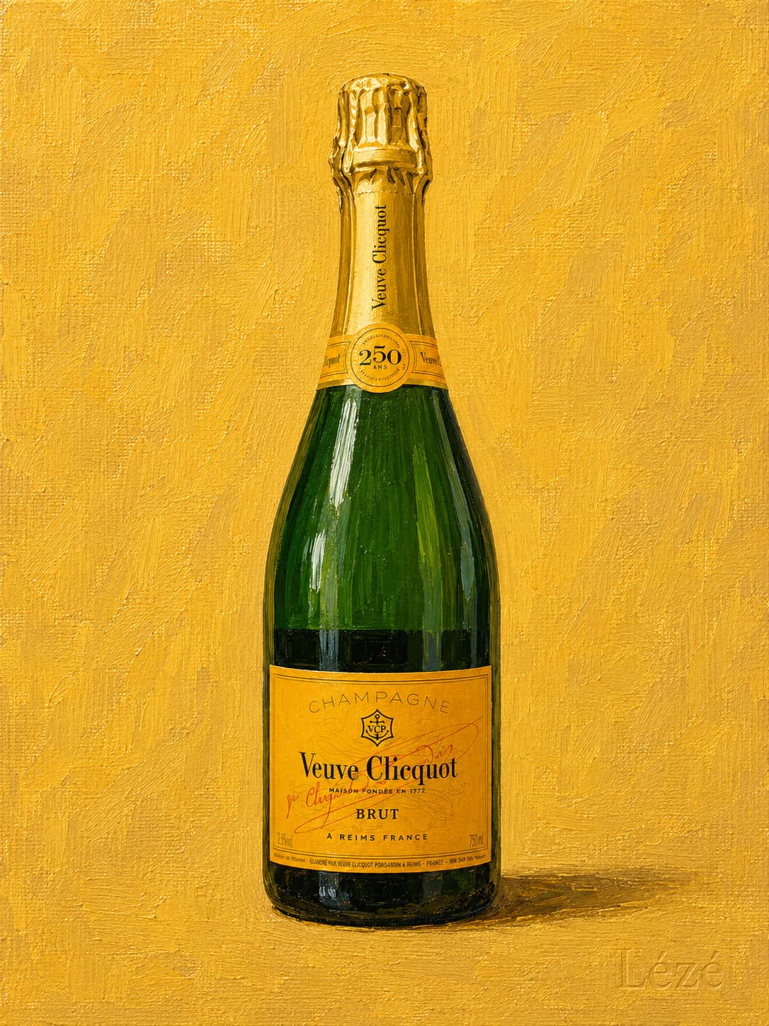 Yellow Label Brut