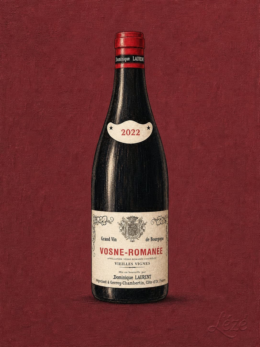 Vosne-Romanée Vieilles Vignes