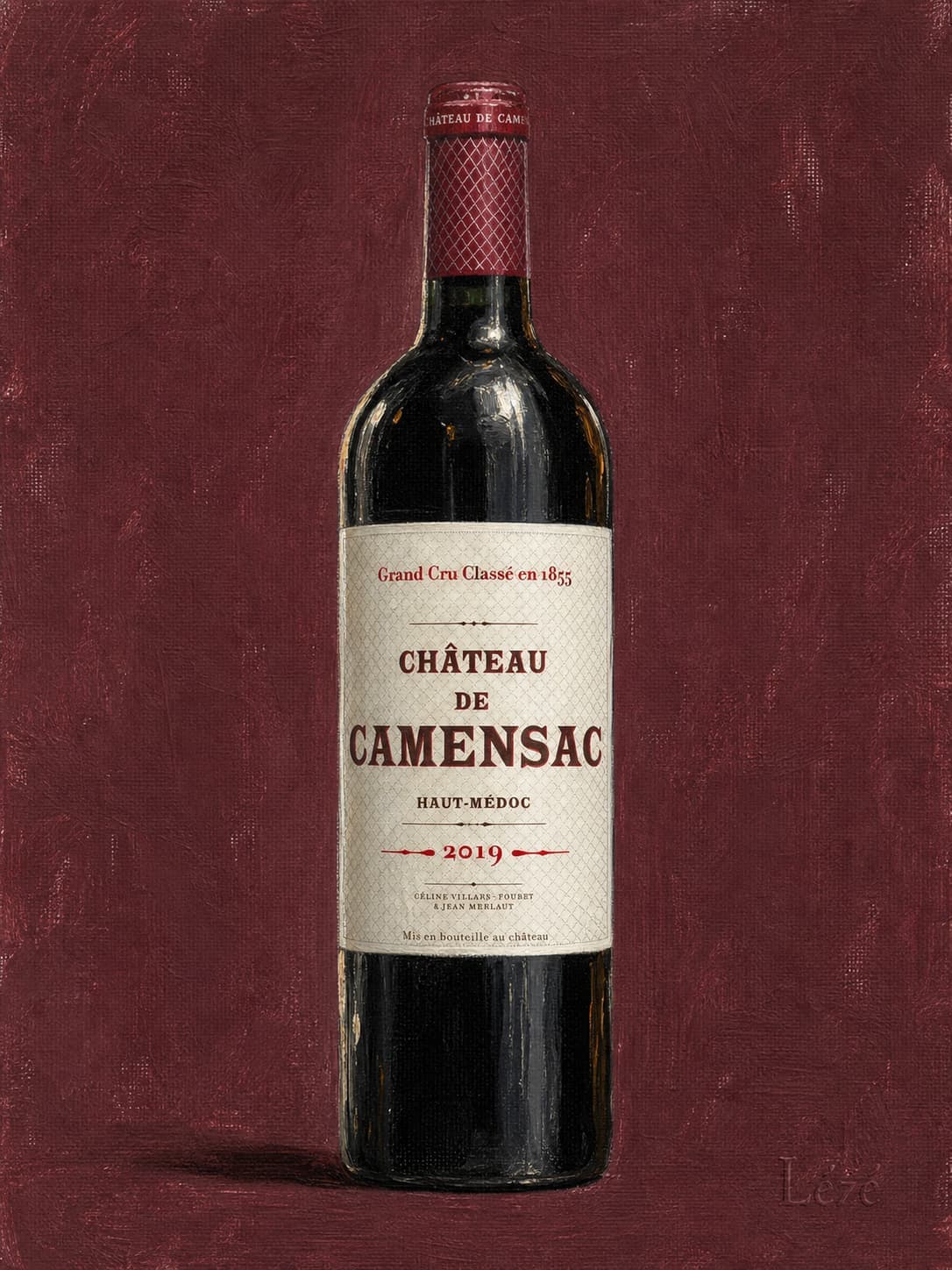 Château de Camensac