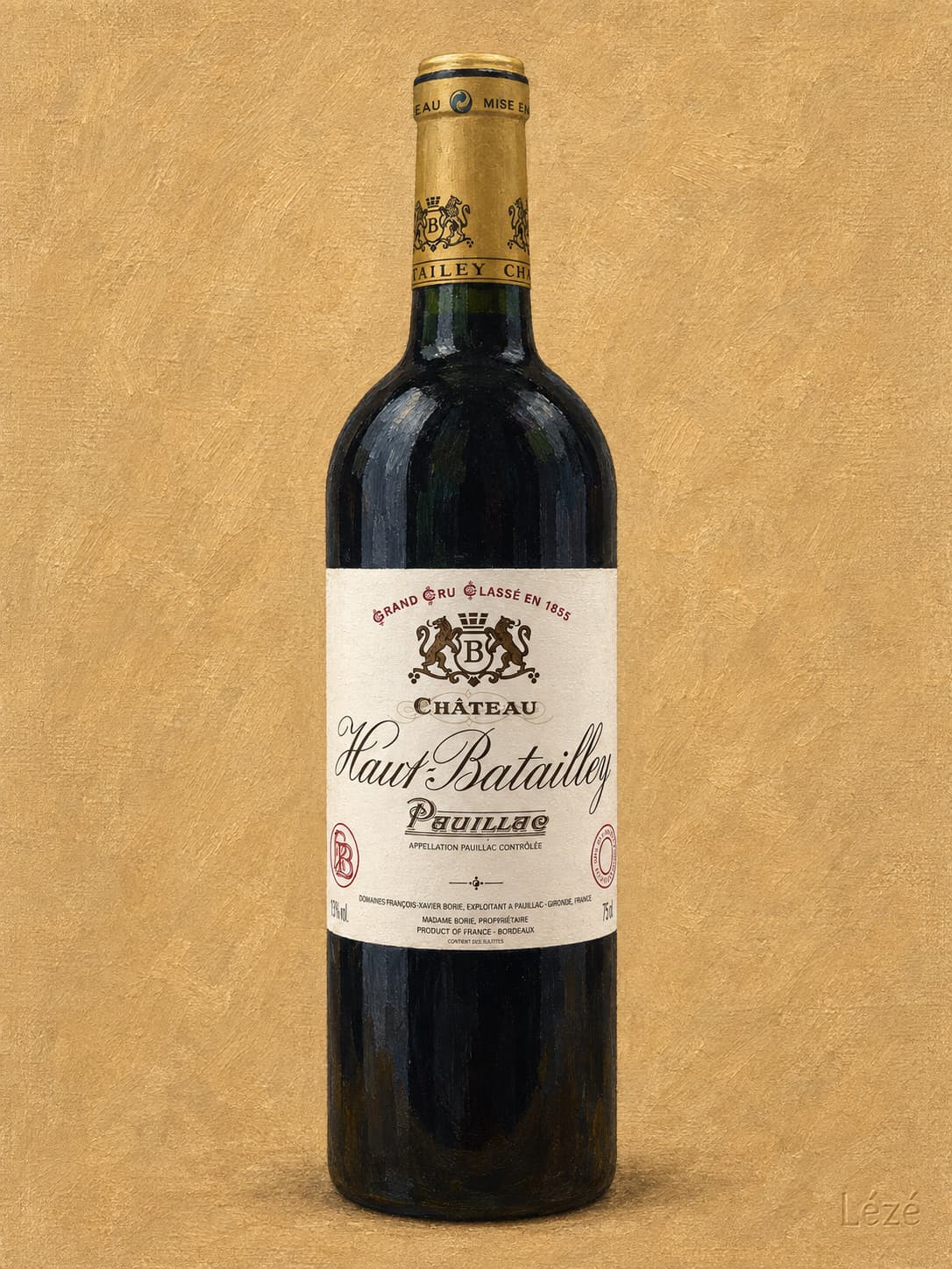 Château Haut-Batailley
