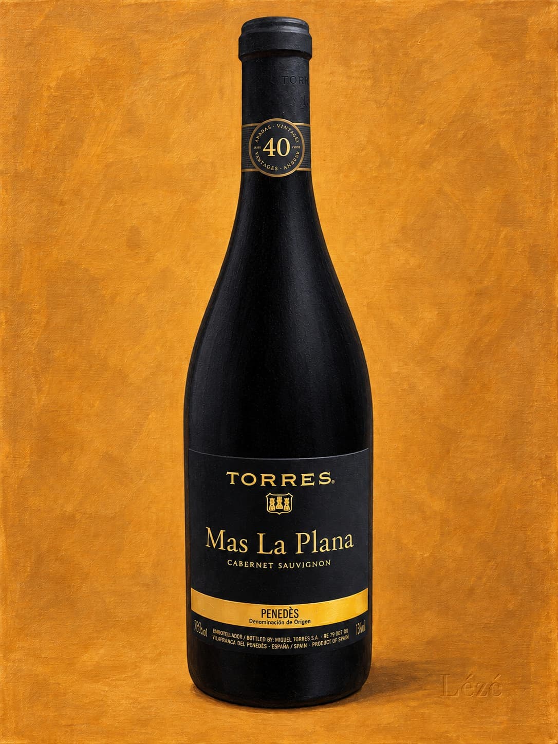 Mas La Plana