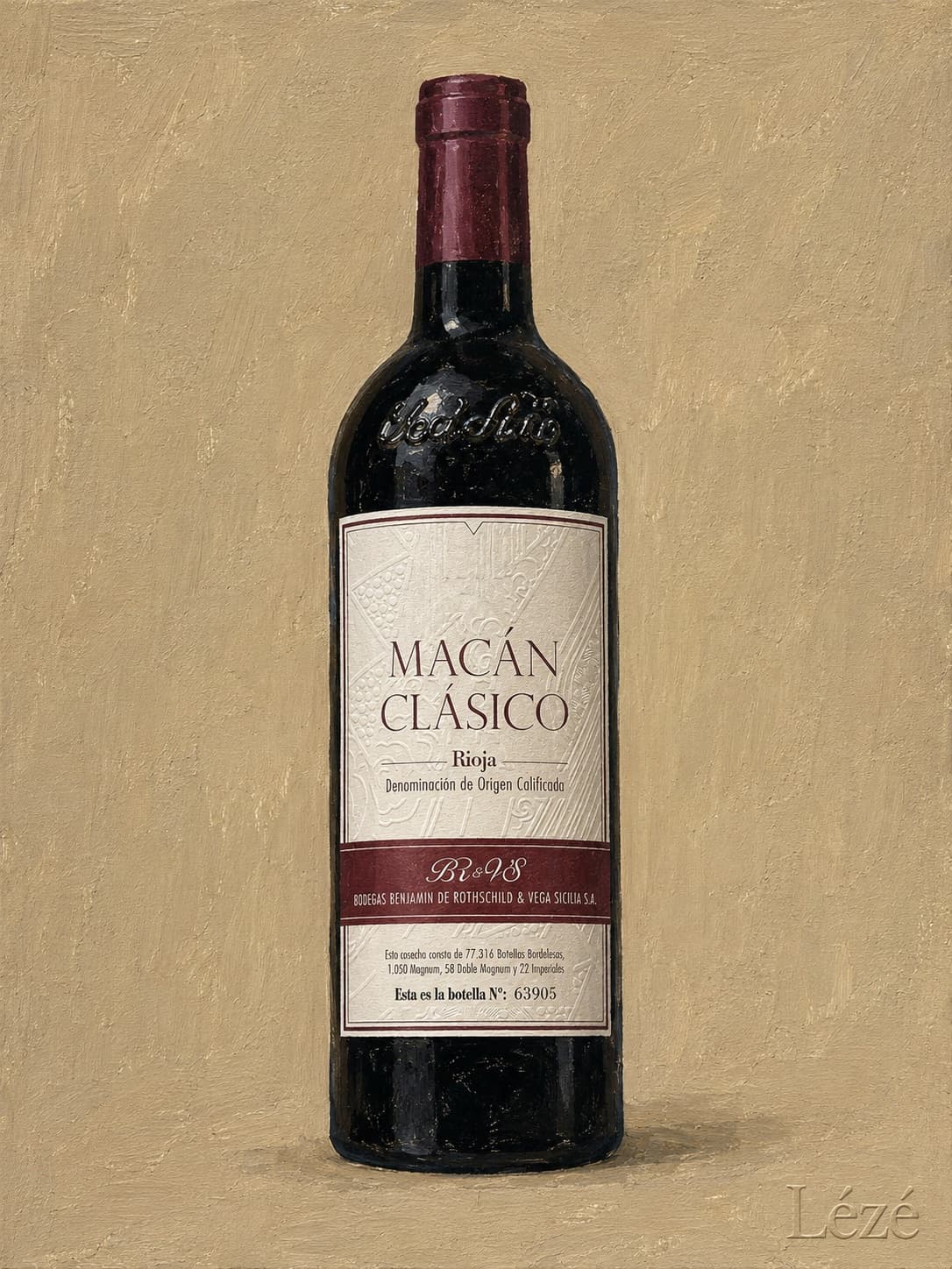 Macán Clásico