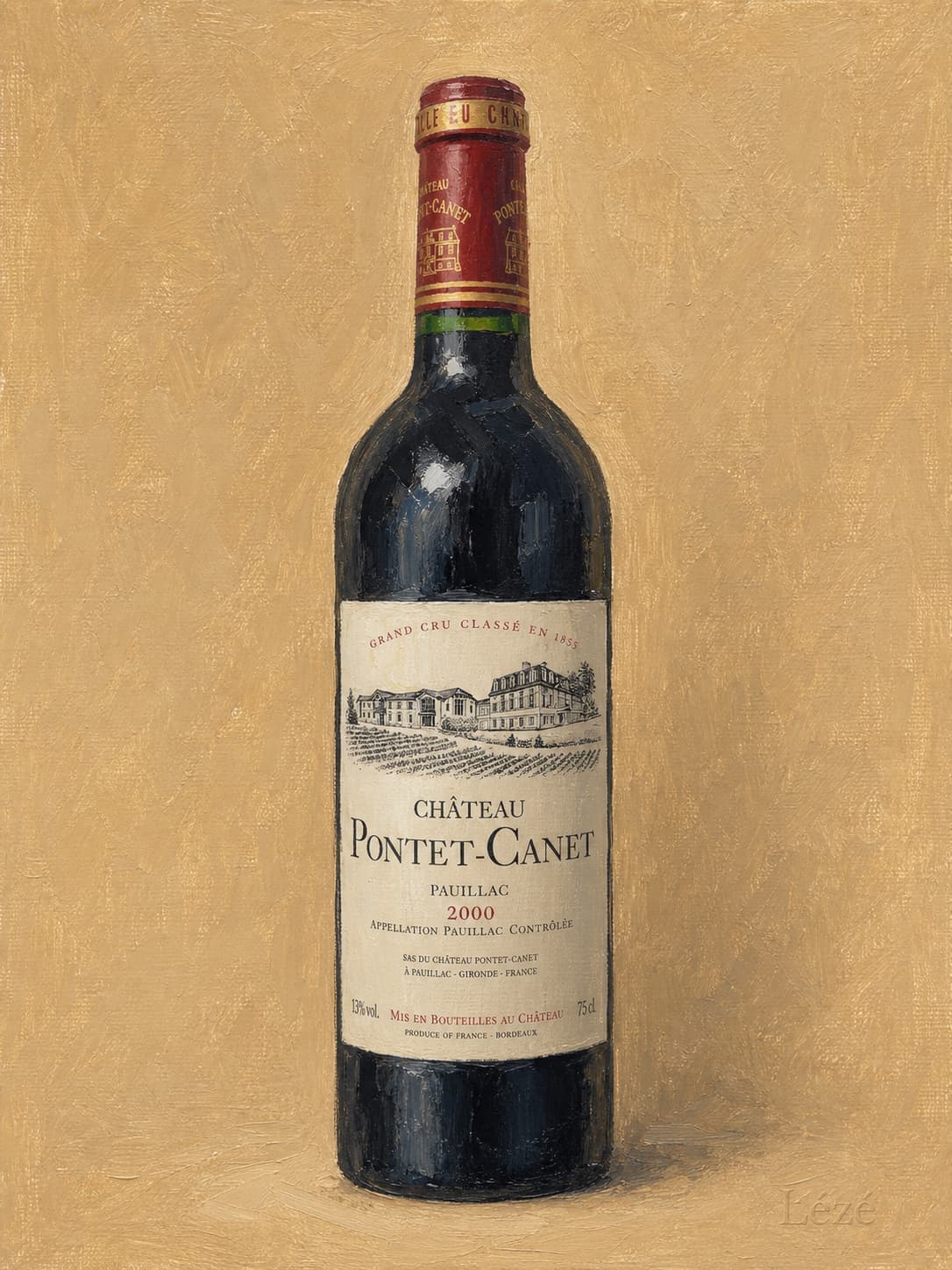 Château Pontet-Canet