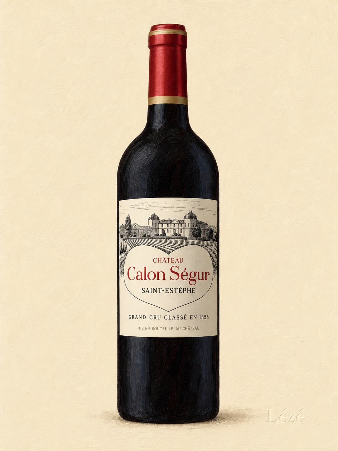 Château Calon Ségur