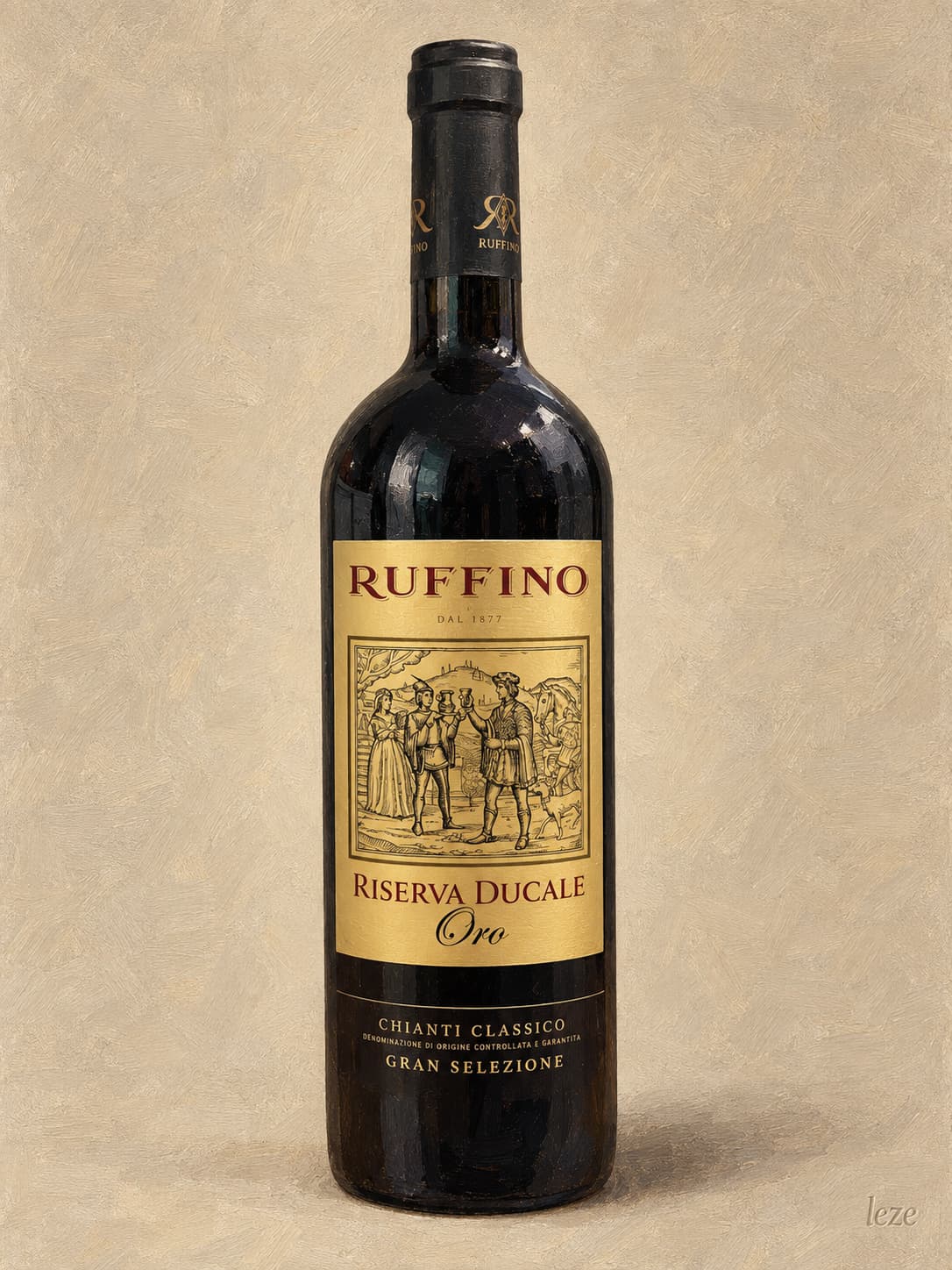 Riserva Ducale Oro Gran Selezione